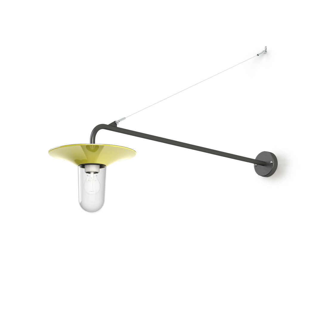 Applique Cooper N°3 clair Jaune souffre brillant 057 179005057