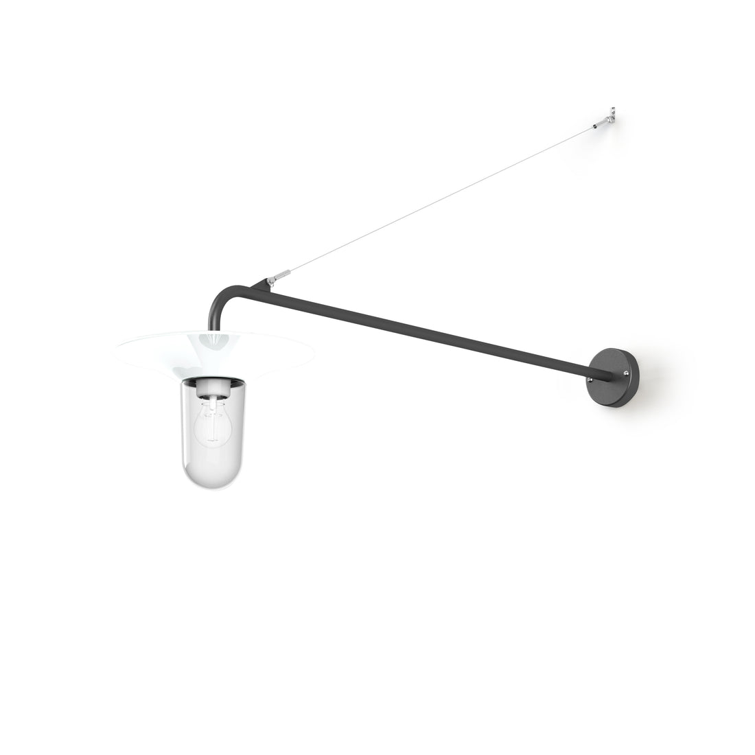 Applique Cooper N°3 clair Blanc signalisation 114 179005114