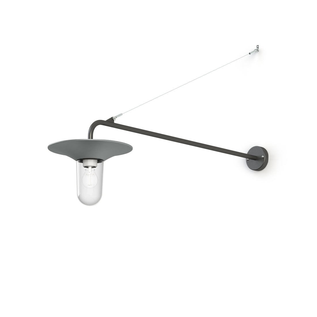 Applique Cooper N°3 clair Gris soie 105 179005105