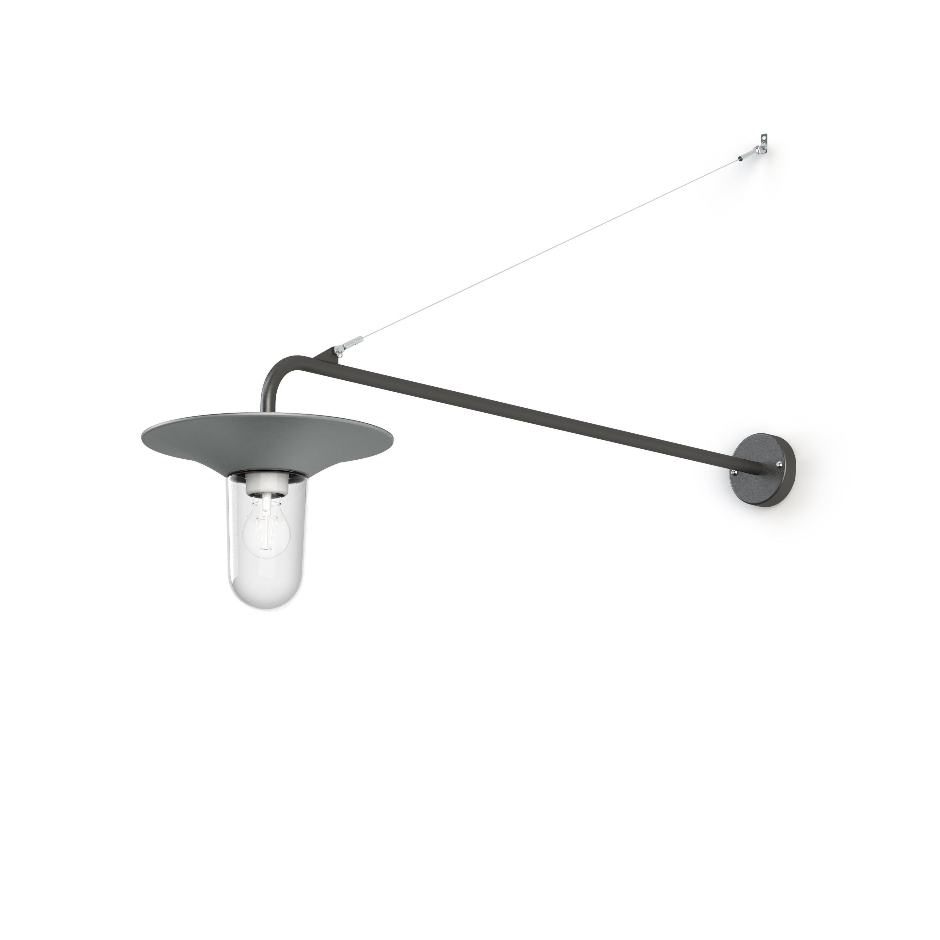 Applique Cooper N°3 clair Gris soie 105 179005105