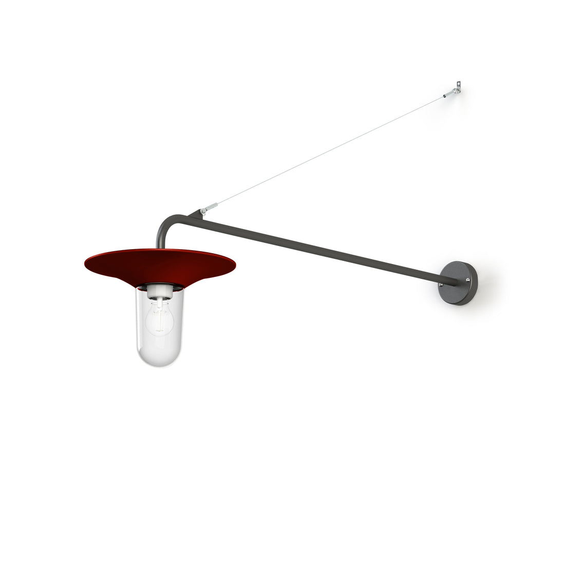 Applique Cooper N°3 clair Rouge tomate 110 179005110