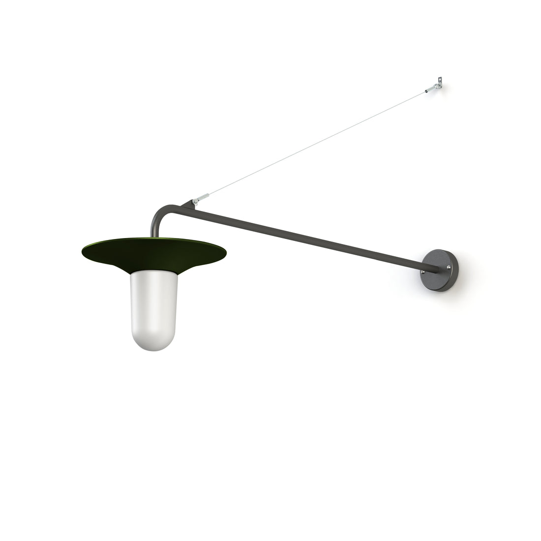 Applique Cooper N°3 opale Vert fougère 109 179006109