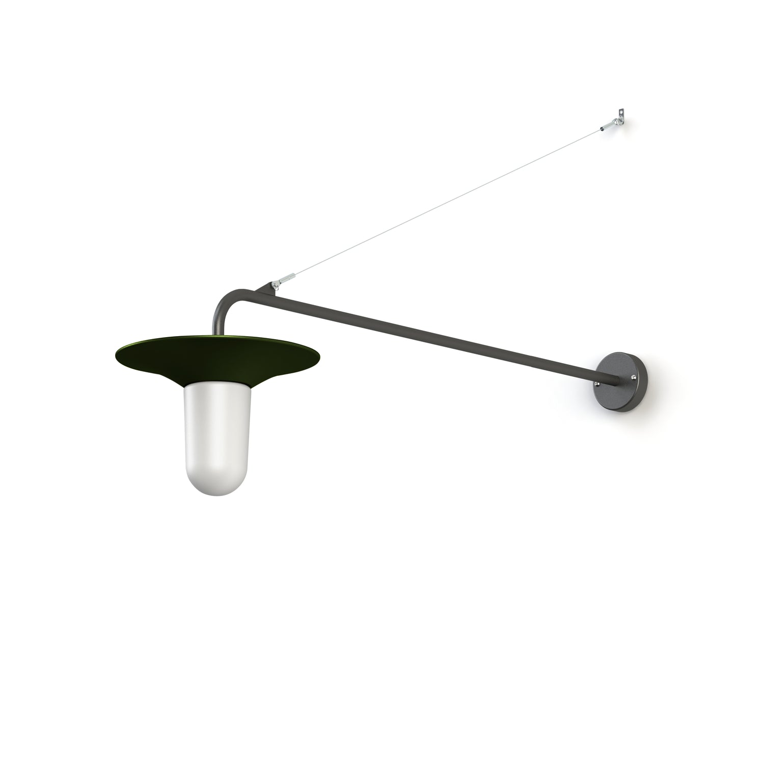 Applique Cooper N°3 opale Vert fougère 109 179006109
