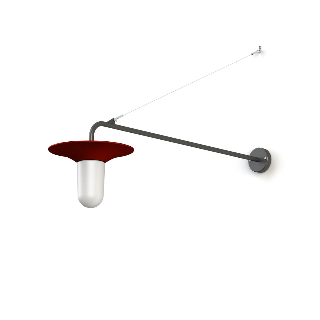 Applique Cooper N°3 opale Rouge tomate 110 179006110