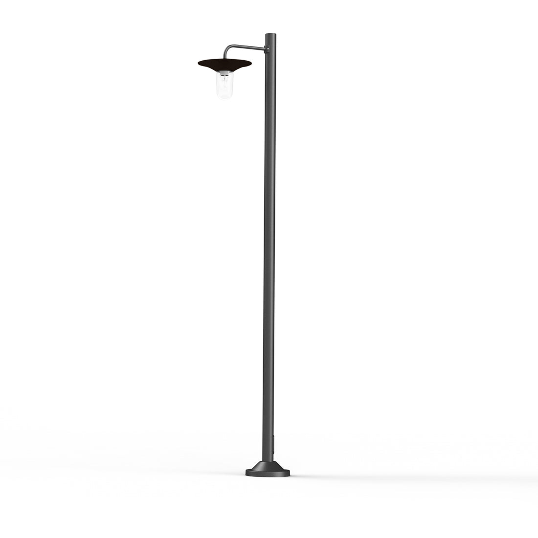 Lampadaire Cooper N°4 clair Rouille 046 179007046