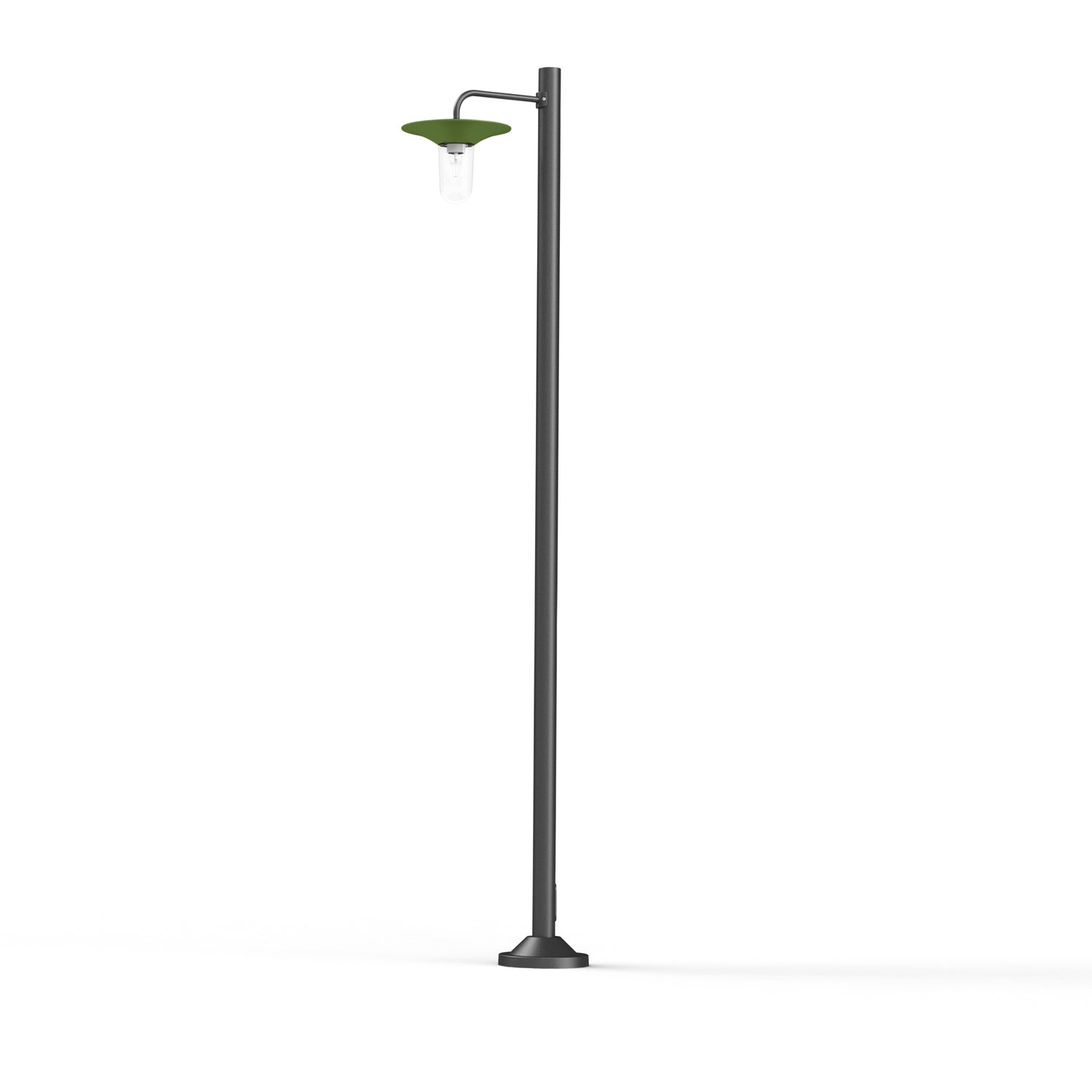 Lampadaire Cooper N°4 clair Vert fougère 109 179007109