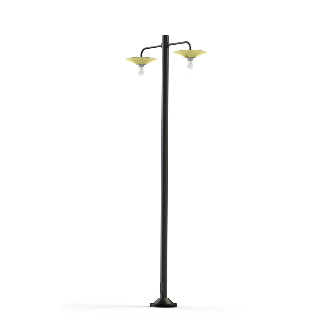 Lampadaire Cooper N°5 clair Jaune souffre brillant 057 179009057