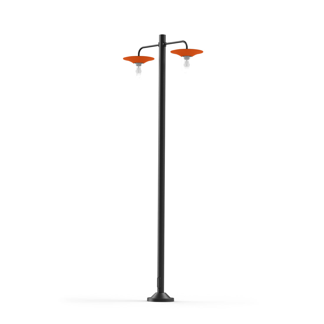 Lampadaire Cooper N°5 clair Orangé pur 014 179009014