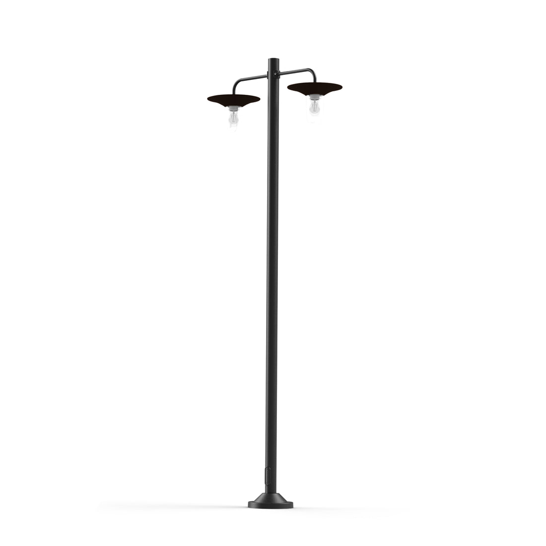 Lampadaire Cooper N°5 clair Rouille 046 179009046