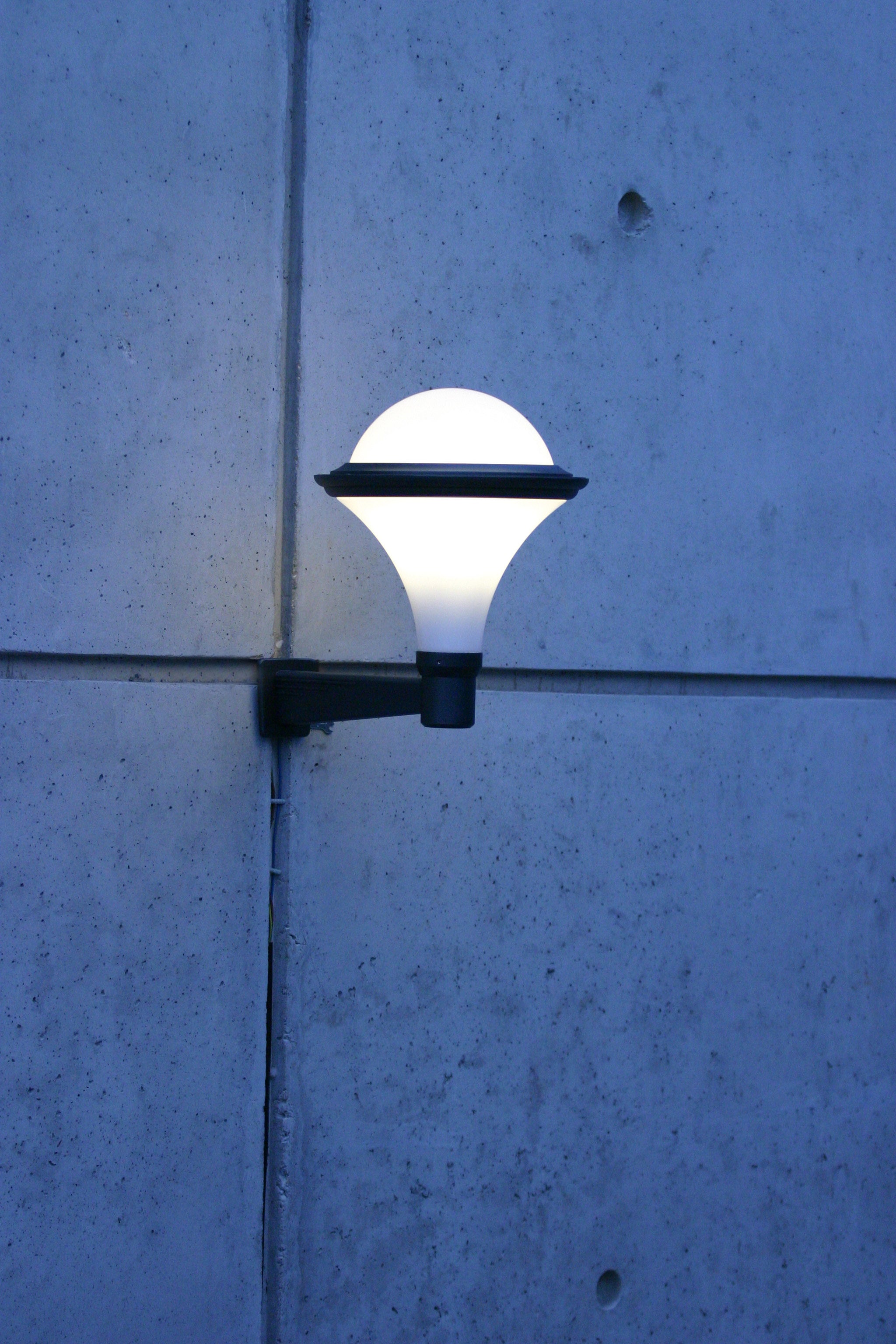 Lampadaire Dallas N°11 fume Grès 054 119020054