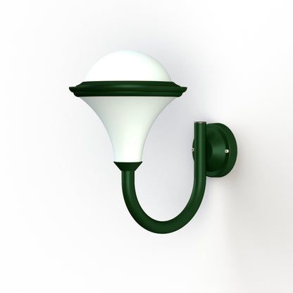 Applique Dallas N°1 opale Vert Anglais 019 119001019