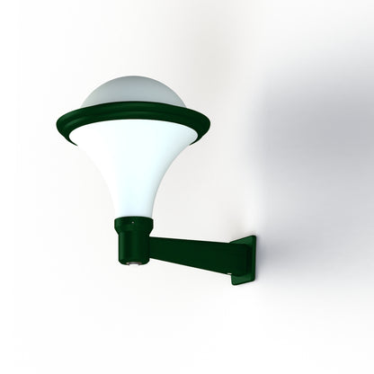 Applique Dallas N°2 detection opale Vert sapin 067 119004067