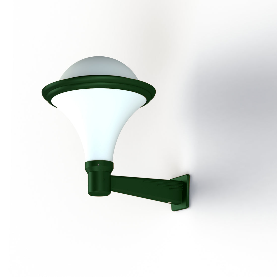 Applique Dallas N°2 opale Vert Anglais 019 119003019