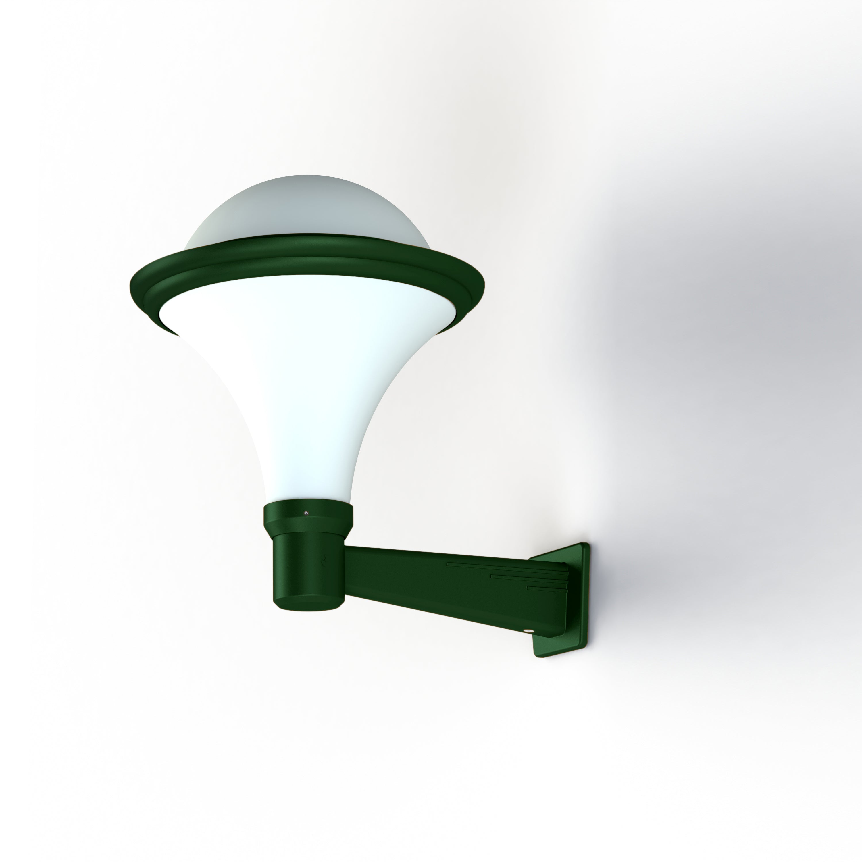 Applique Dallas N°2 opale Vert Anglais 019 119003019
