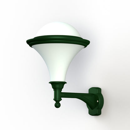 Applique Dallas N°3 opale Vert Anglais 019 119021019