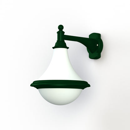 Applique Dallas N°4 opale Vert sapin 067 119023067
