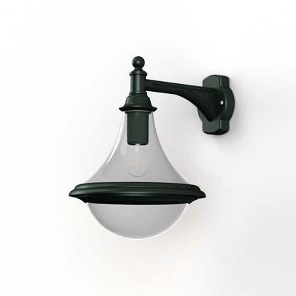 Applique Dallas N°4 fume Gris ardoise 059 119024059