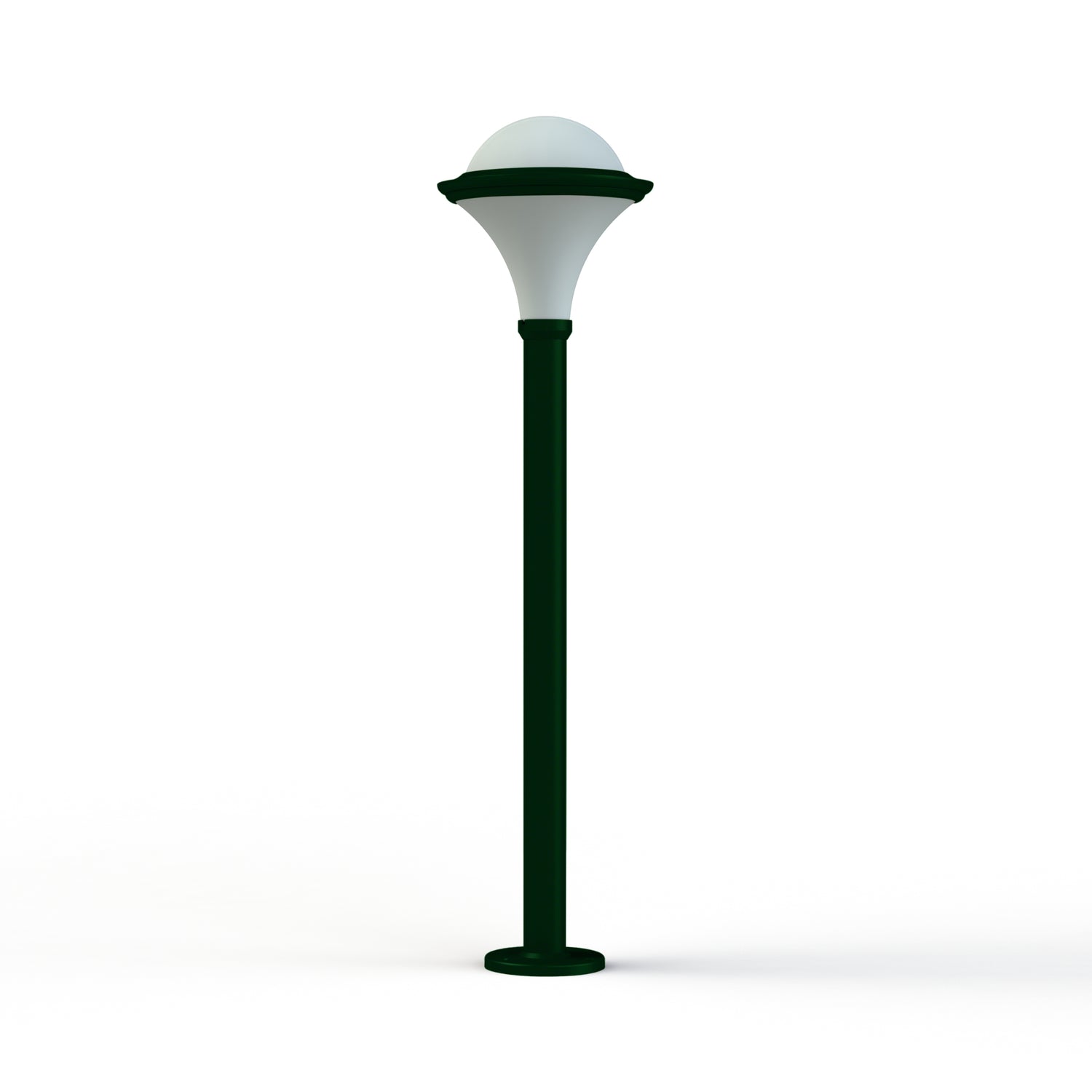Borne Dallas N°8 opale Vert sapin 067 119011067