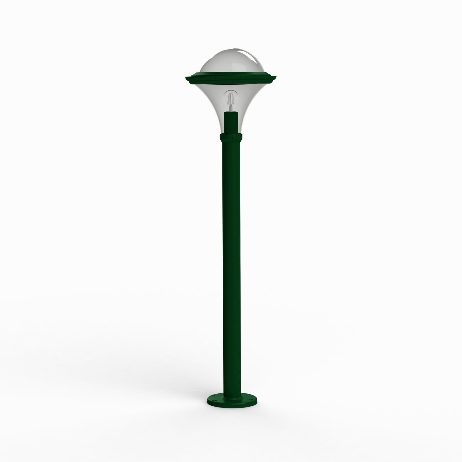 Borne Dallas N°8 fume Vert sapin 067 119014067