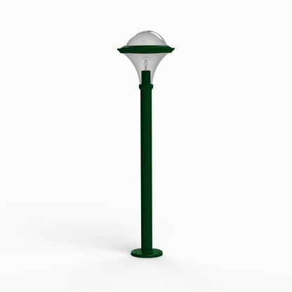 Borne Dallas N°8 fume Vert sapin 067 119014067