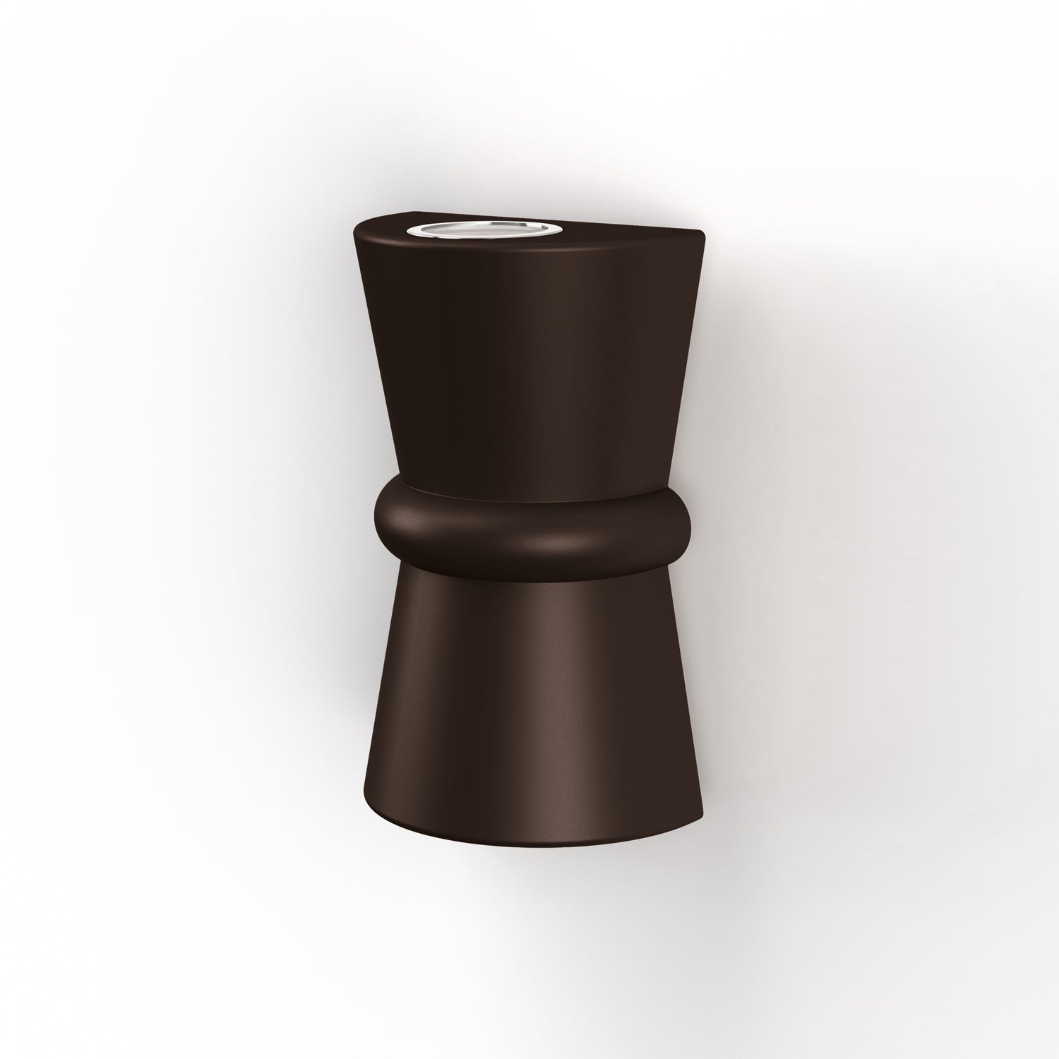 Applique DUO N°1 Rouille 046 120001046