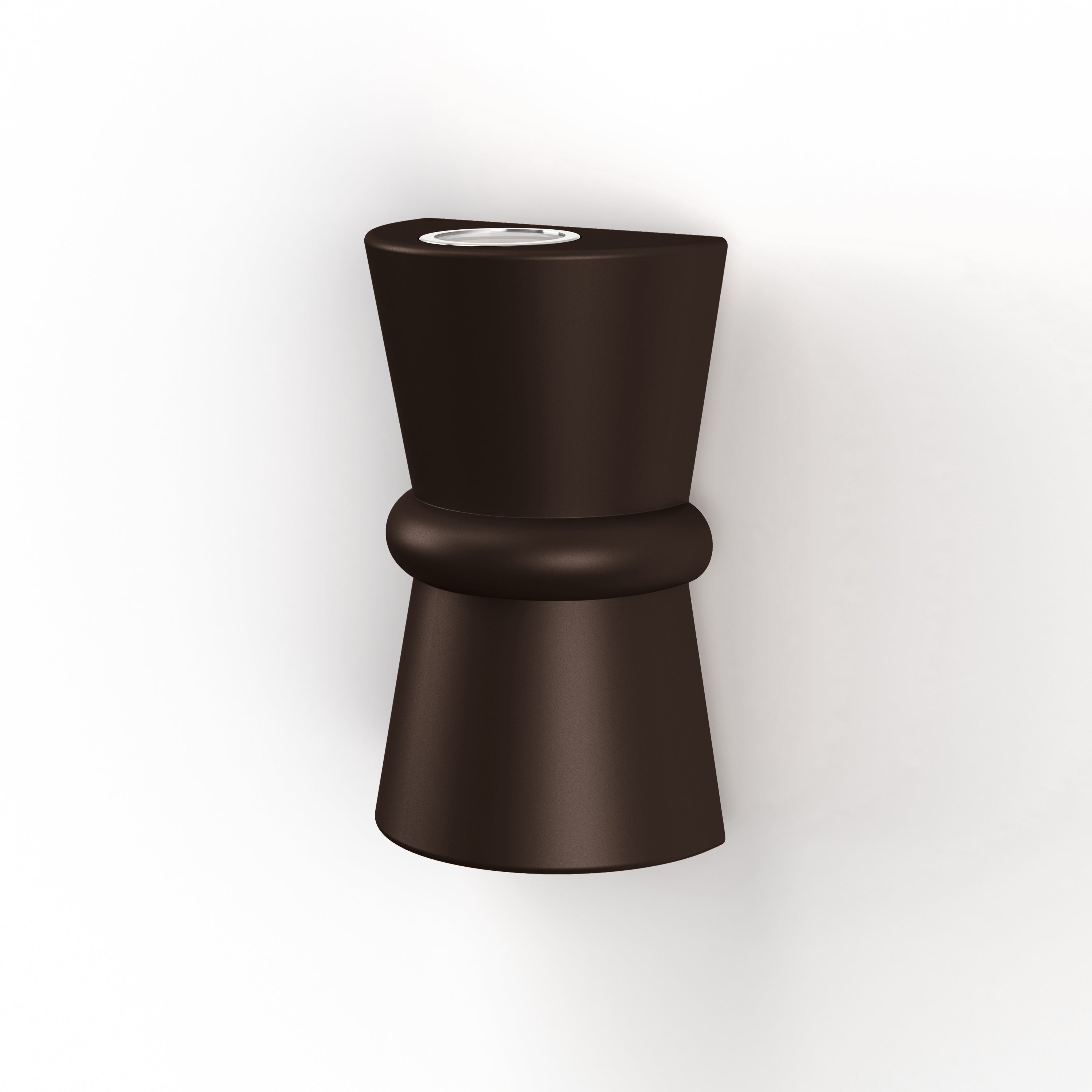 Applique DUO N°1 Rouille 046 120001046
