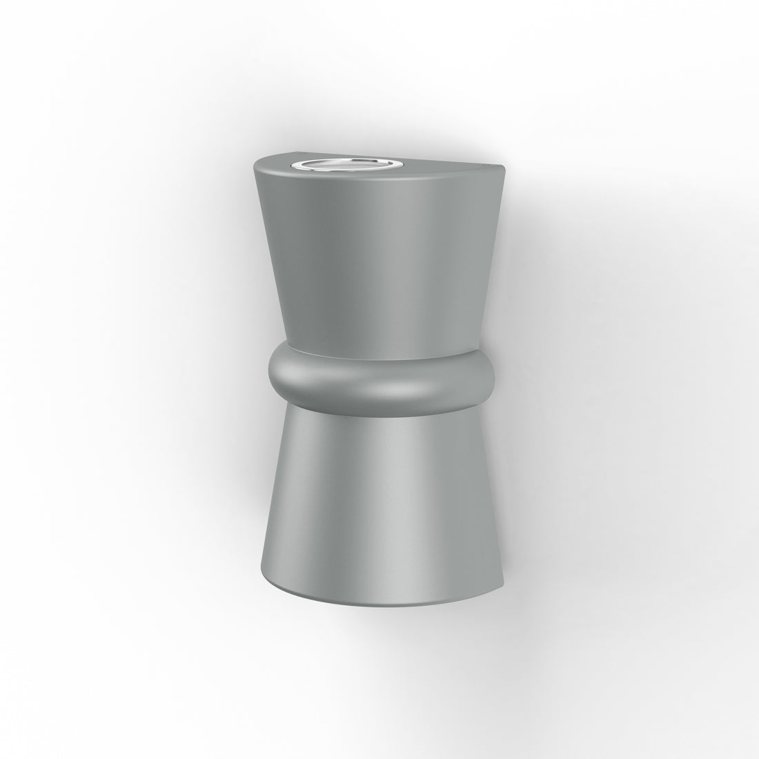 Applique DUO N°1 Gris soie 105 120001105