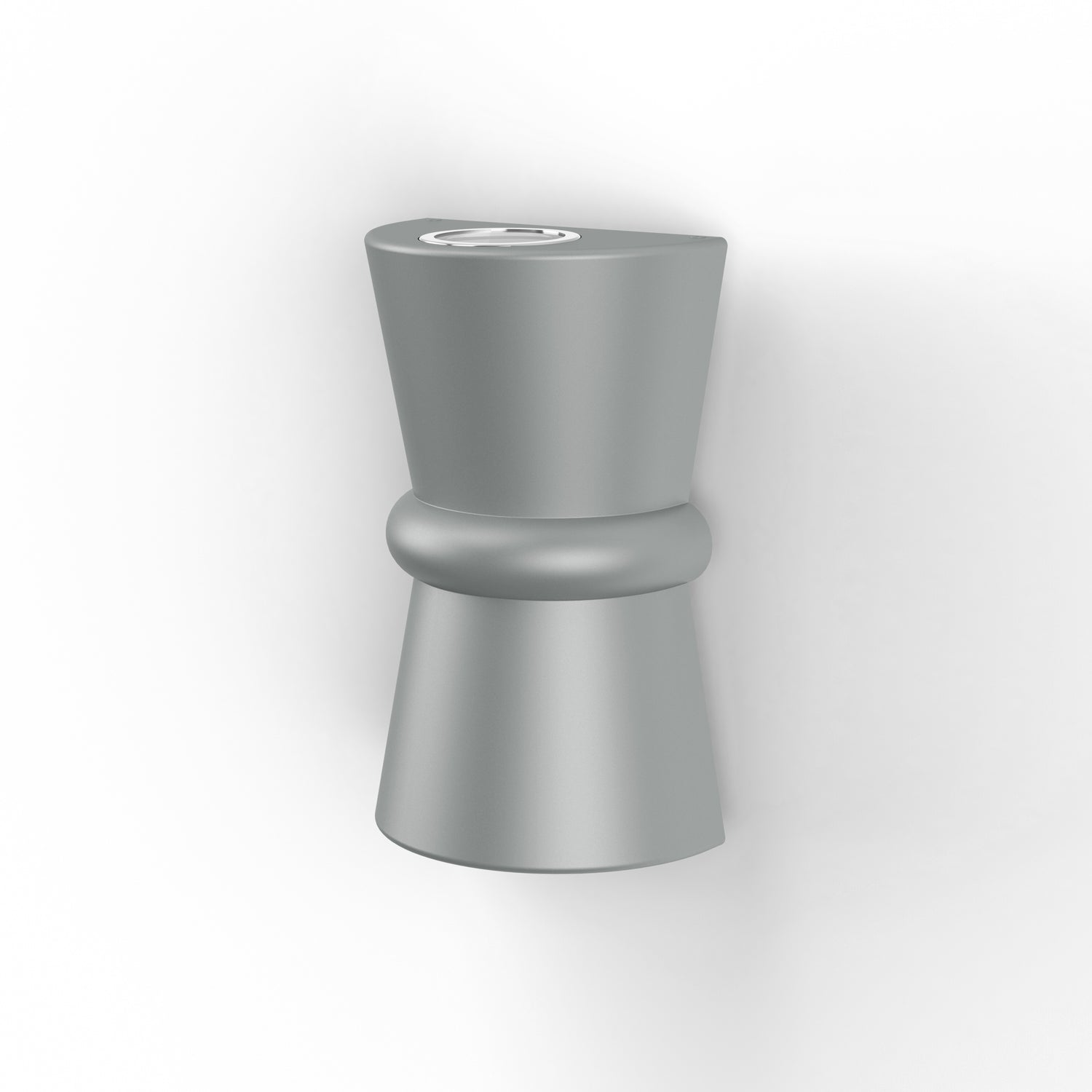Applique DUO N°1 Gris soie 105 120001105