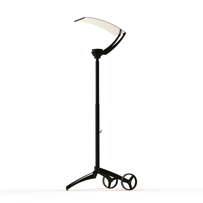 Luminaire mobile Equix N°1 Gris noir 107 121001107