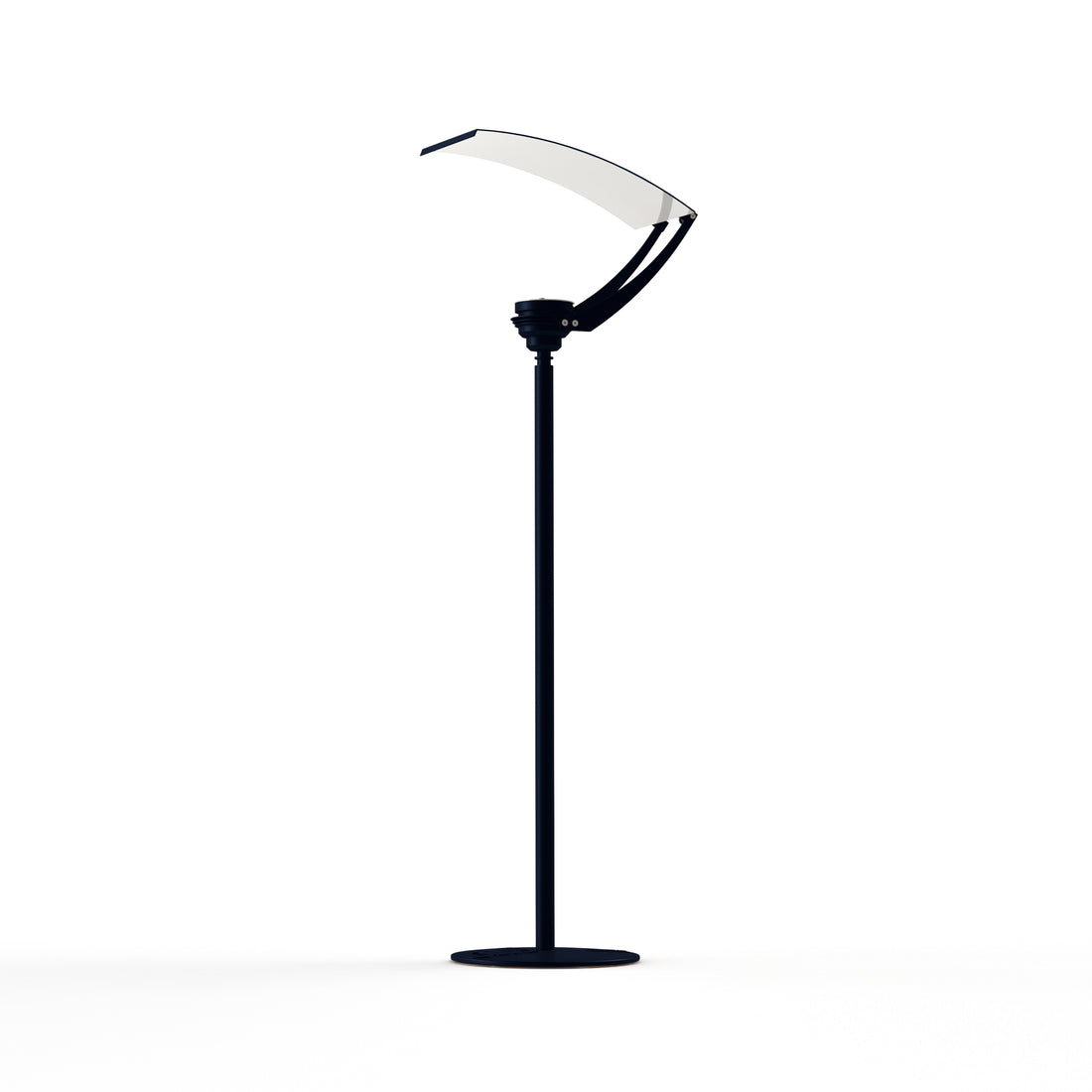 Luminaire mobile Equix N°2 Bleu acier 065 121002065
