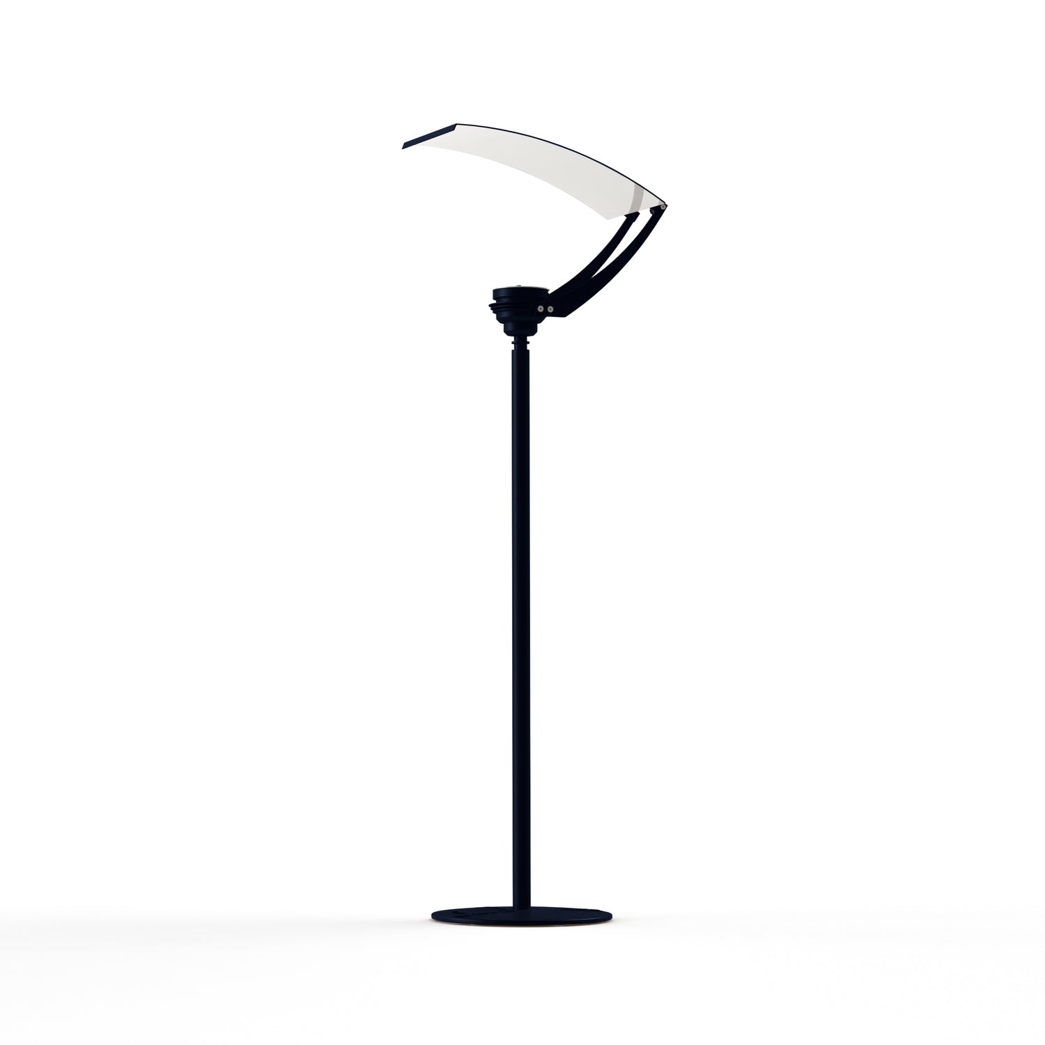 Luminaire mobile Equix N°2 Bleu acier 065 121002065