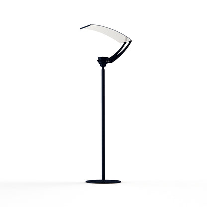 Luminaire mobile Equix N°2 Bleu acier 065 121002065