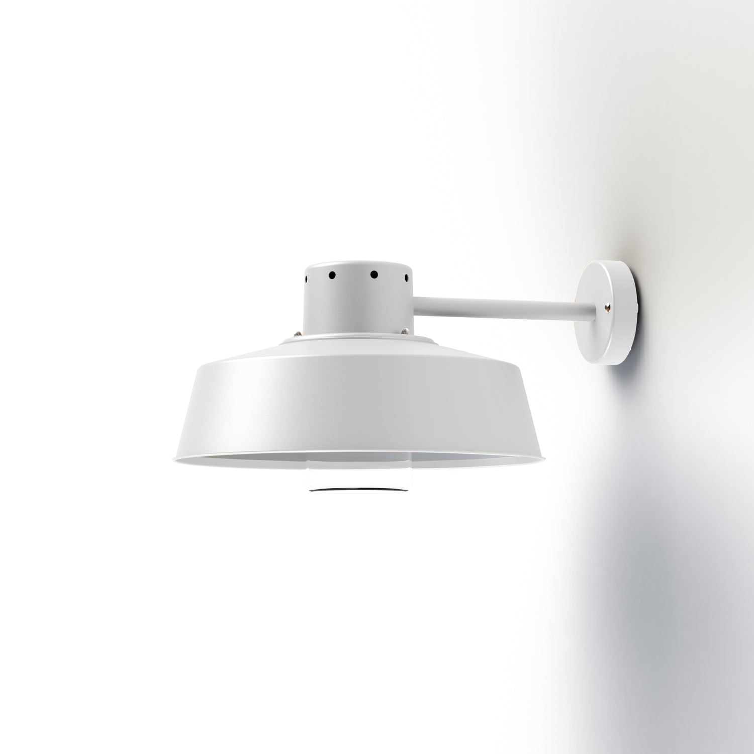 Applique Faktory N°1 Blanc pur 101 122001101