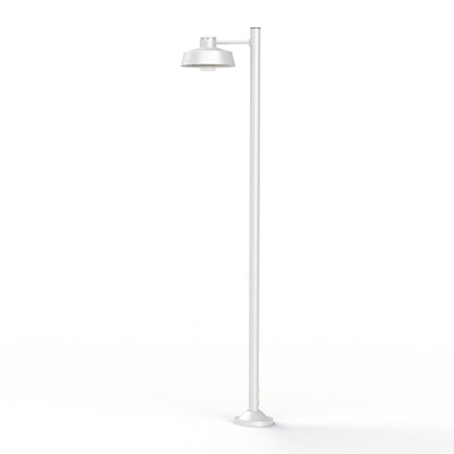 Lampadaire Faktory N°5 Blanc pur 101 122004101