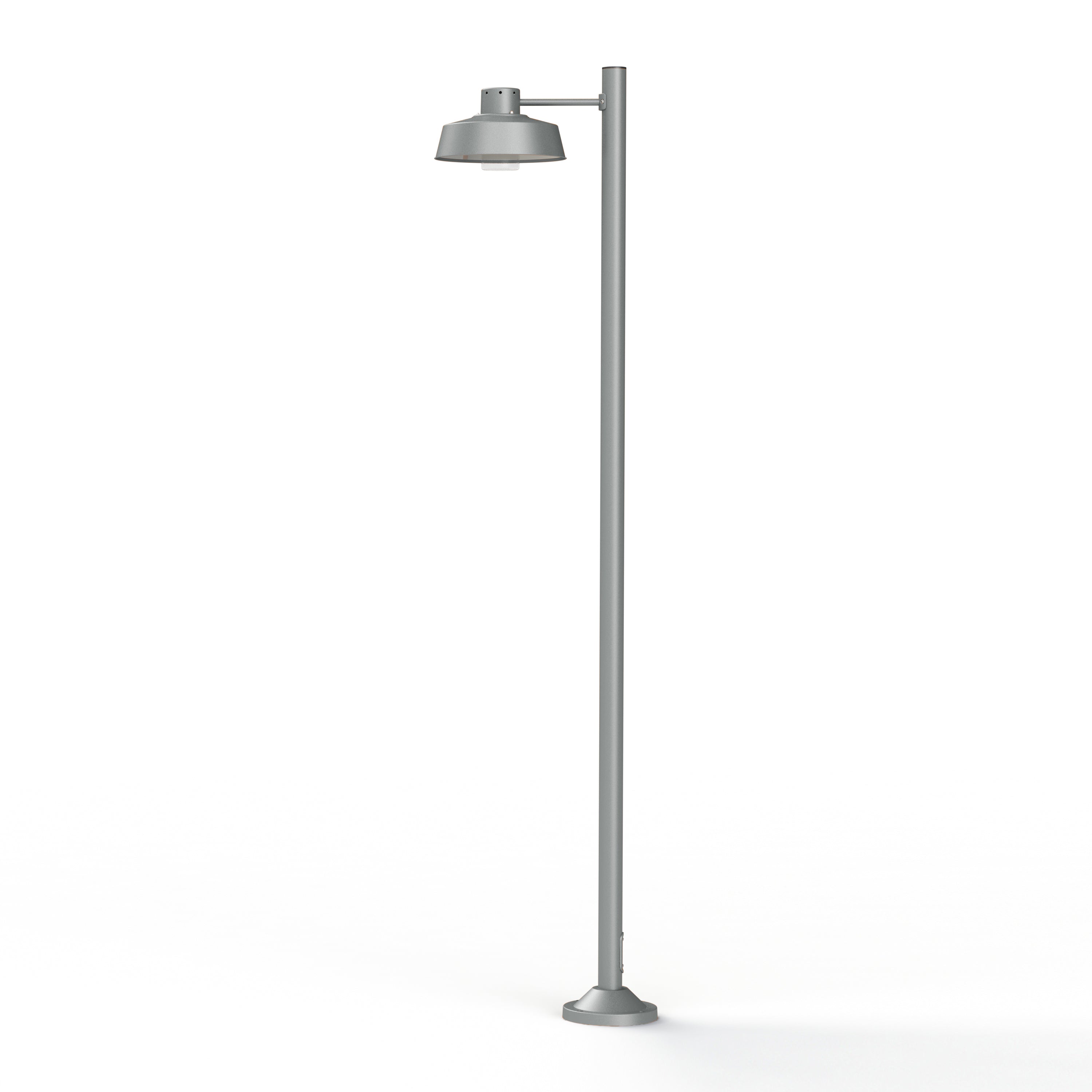 Lampadaire Faktory N°5 Gris soie 105 122004105