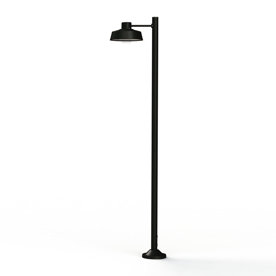 Lampadaire Faktory N°5 Gris noir 107 122004107