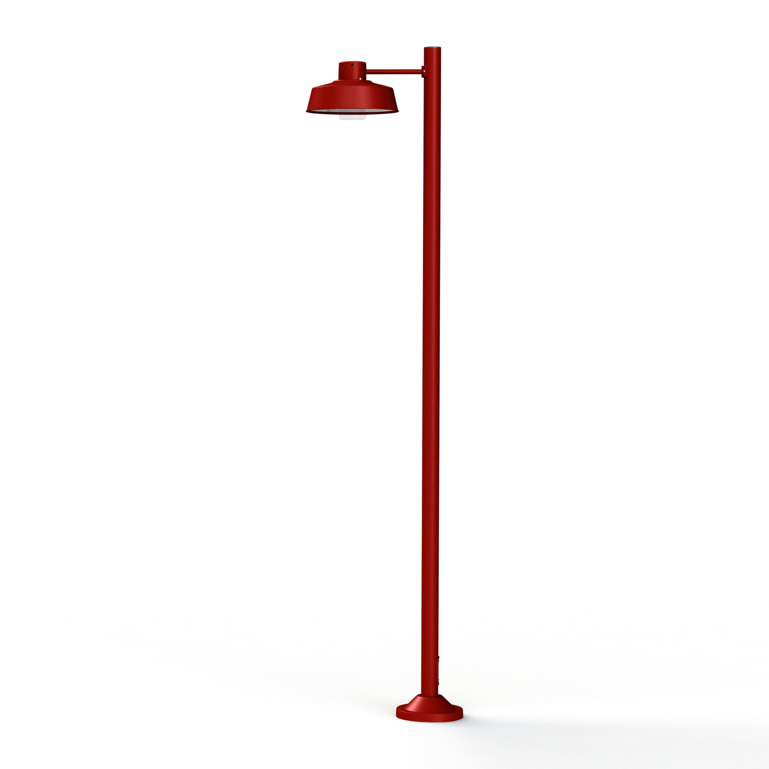 Lampadaire Faktory N°5 Rouge tomate 110 122004110