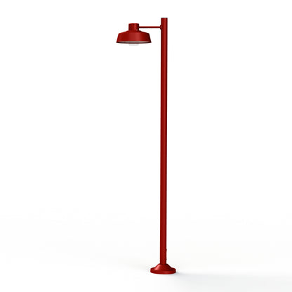 Lampadaire Faktory N°5 Rouge tomate 110 122004110