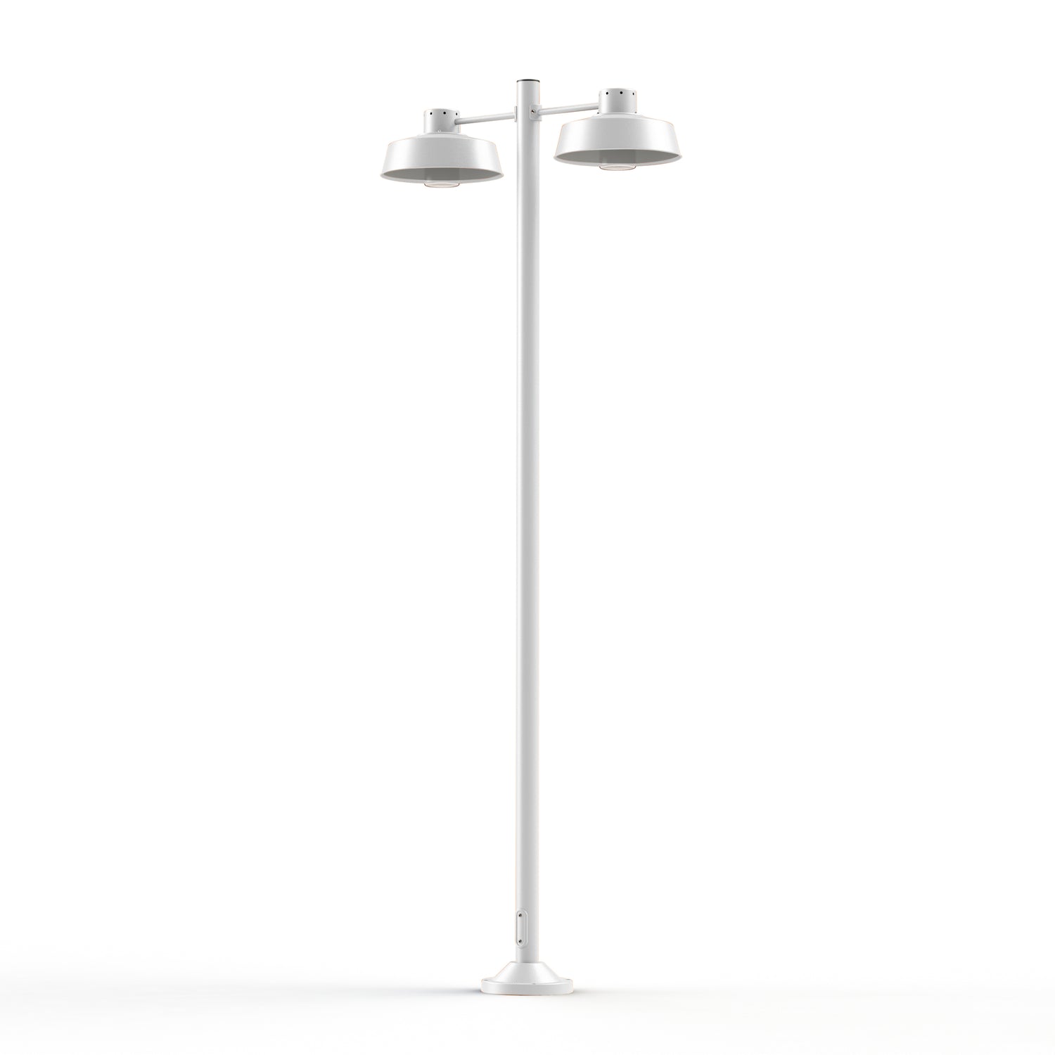 Lampadaire Faktory N°6 Blanc pur 101 122005101