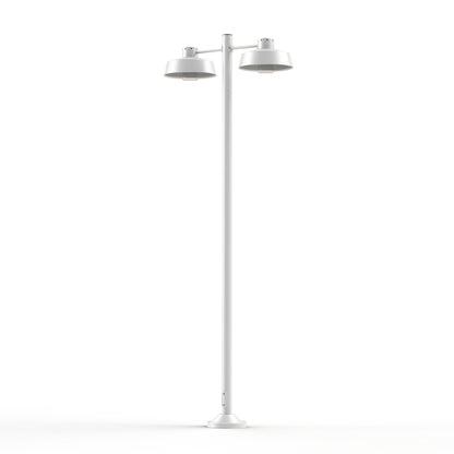 Lampadaire Faktory N°6 Blanc pur 101 122005101