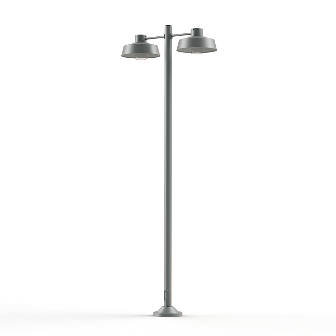 Lampadaire Faktory N°6 Gris soie 105 122005105