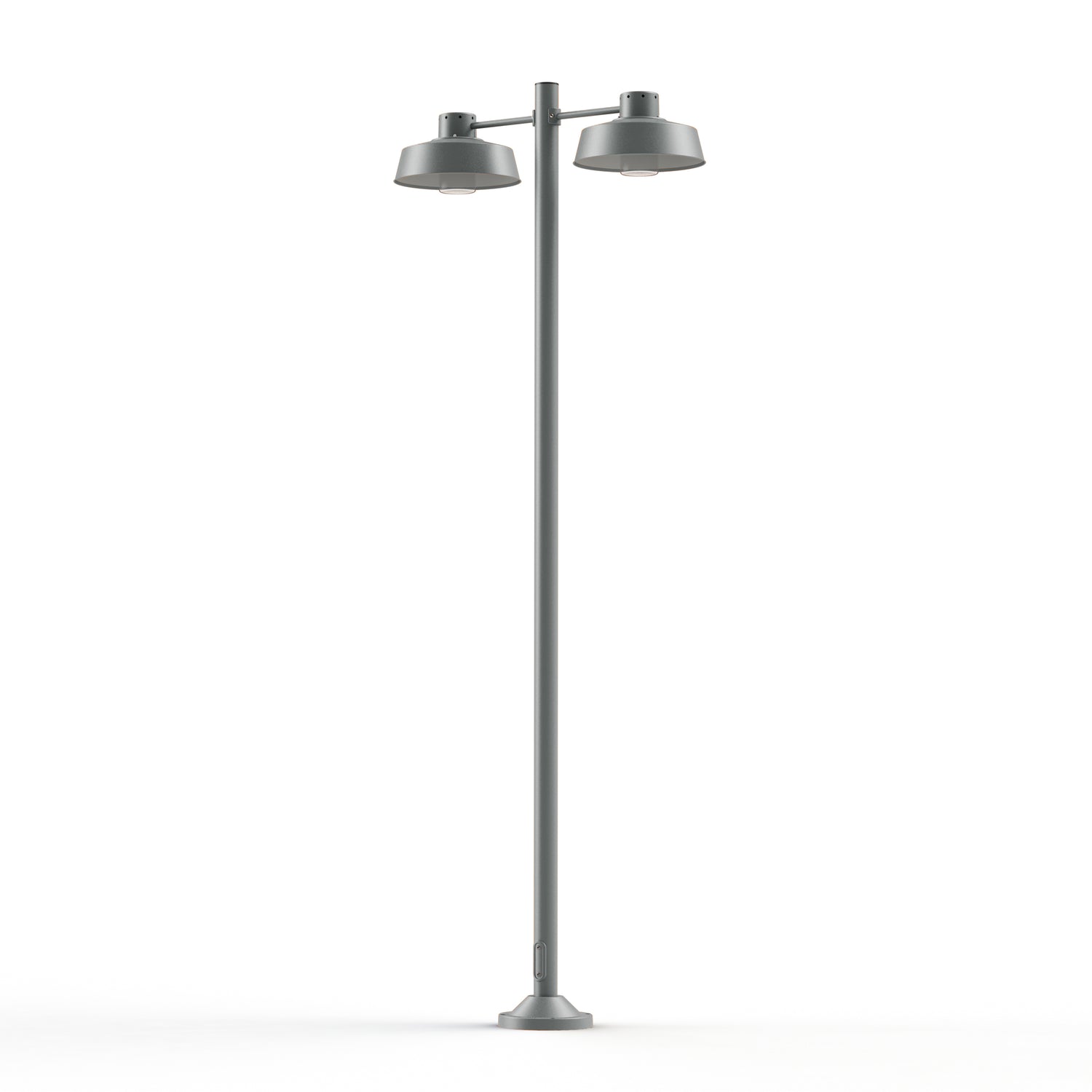 Lampadaire Faktory N°6 Gris soie 105 122005105