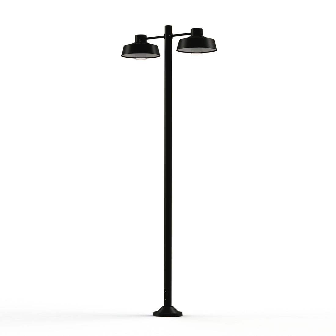 Lampadaire Faktory N°6 Gris noir 107 122005107