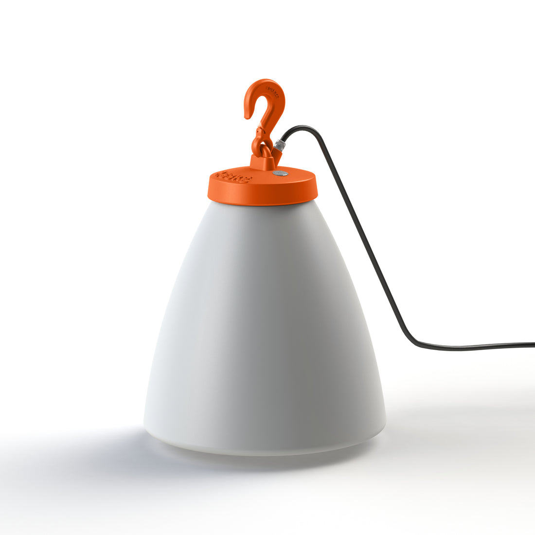 Luminaire mobile Grumo N°1 Orangé pur 014 124001014