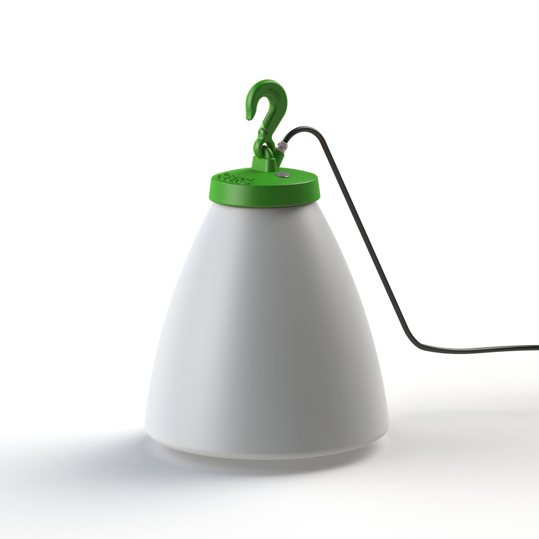 Luminaire mobile Grumo N°1 Vert jaune 015 124001015