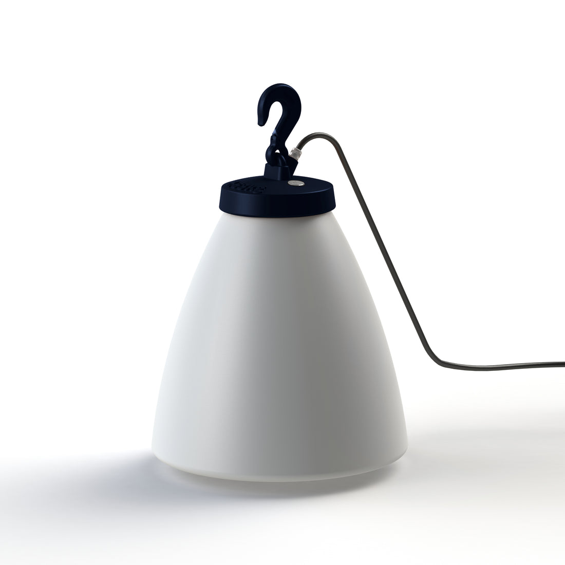 Luminaire mobile Grumo N°1 Bleu acier 065 124001065