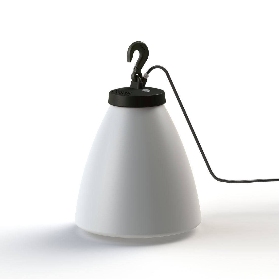 Luminaire mobile Grumo N°1 Gris noir 107 124001107