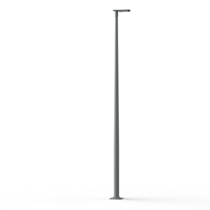 Lampadaire Hector N°3 LED Sym 26W 2700K Gris 105 182043105