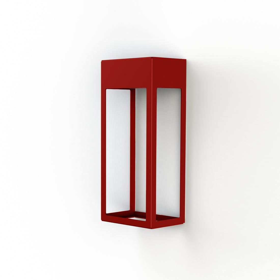 Applique Hogar N°1 gu10 Rouge tomate 110 177058110