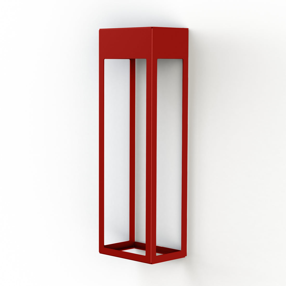 Applique Hogar N°2 gu10 Rouge tomate 110 177060110